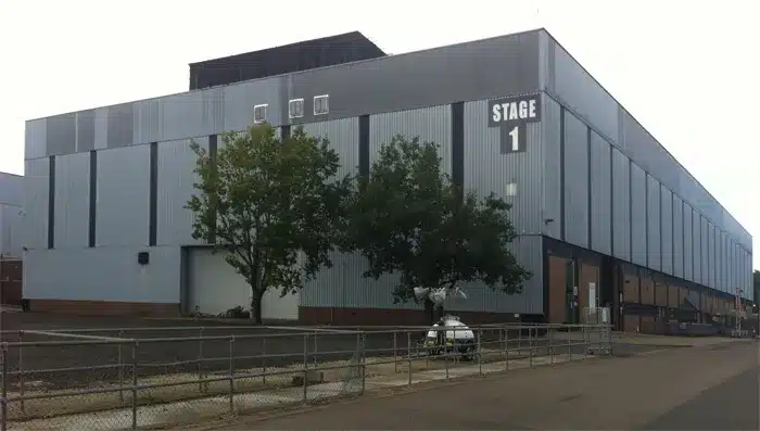 Longcross Studios UK: UK Production and Market Trends Longcross Studios UK: UK Production and Market Trends