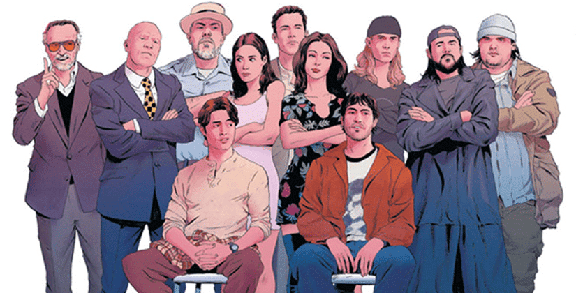 Renee Humphrey Mallrats: The Legacy of Collectibles