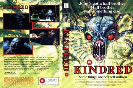The Kindred 1987 DVD: Exciting Horror Blu-ray Titles The Kindred 1987 DVD: Exciting Horror Blu-ray Titles