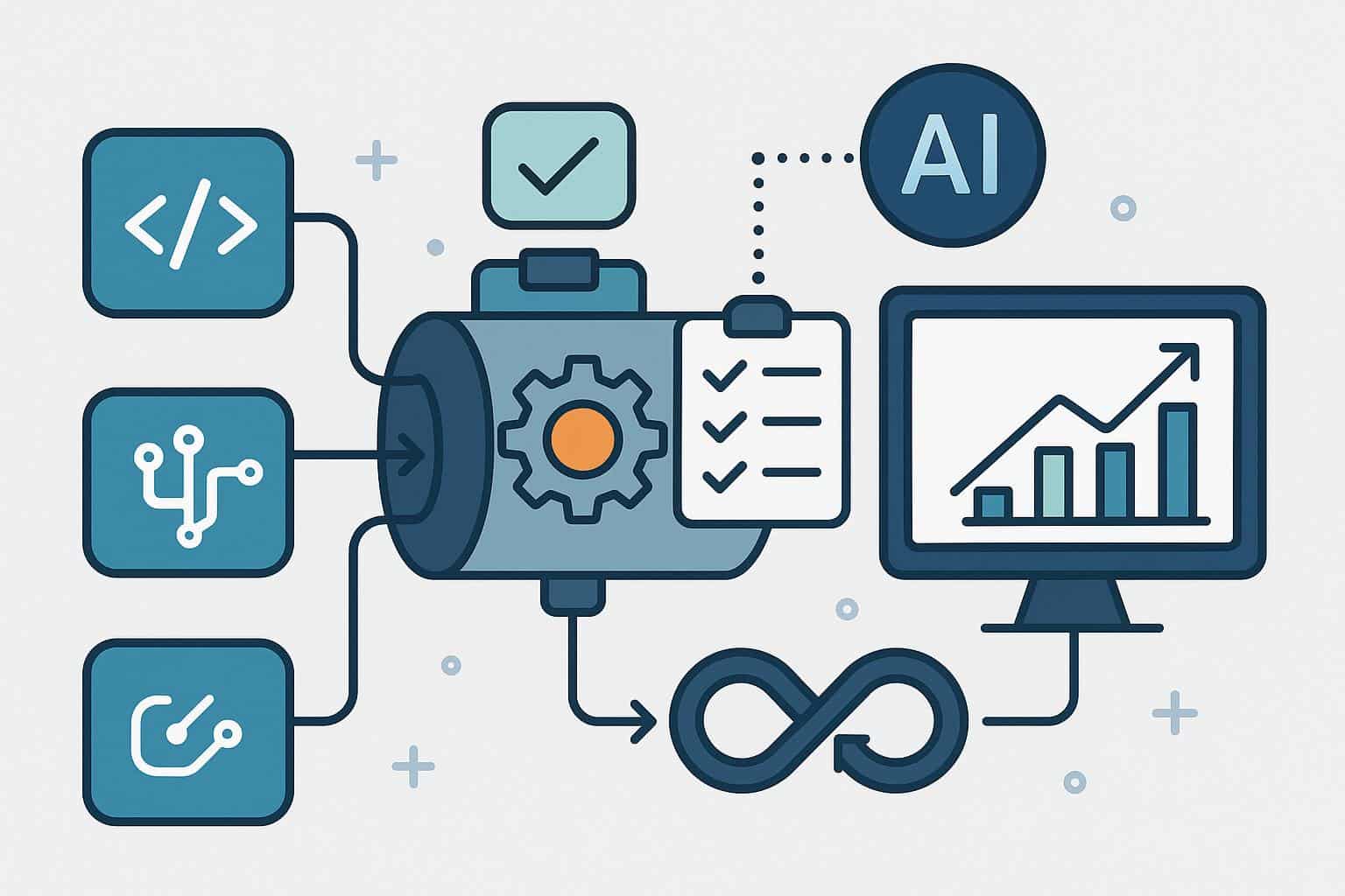 How AI and Automation Are Transforming Modern Business Workflows: From ...