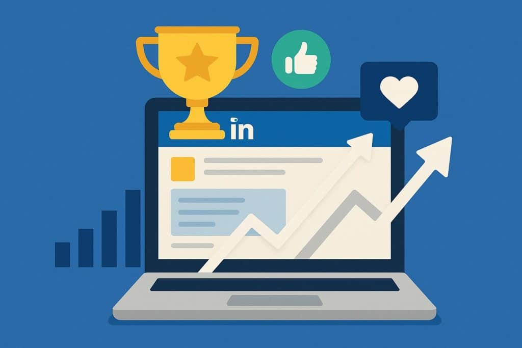 SaaS brand success strategies for LinkedIn marketing and rapid business growth