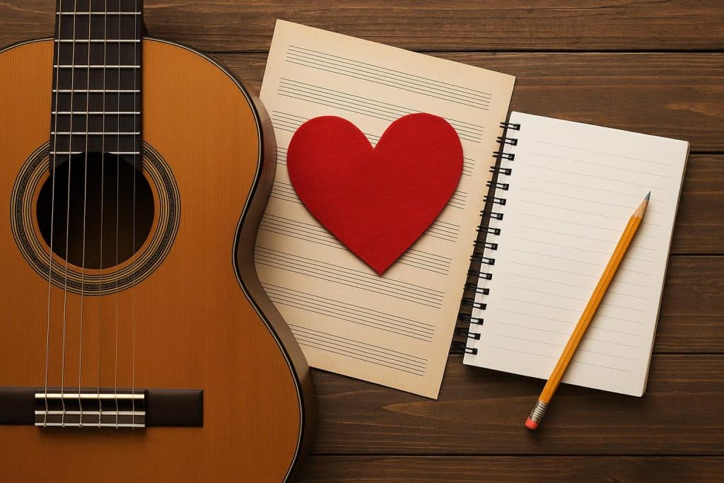 How Authentic Connection Fuels Musical Creativity: Benjy Grinberg Explores The Emotional Alchemy Behind Great Songs Benjy Grinberg discussing emotional connections as inspiration for songwriting and musical creativity