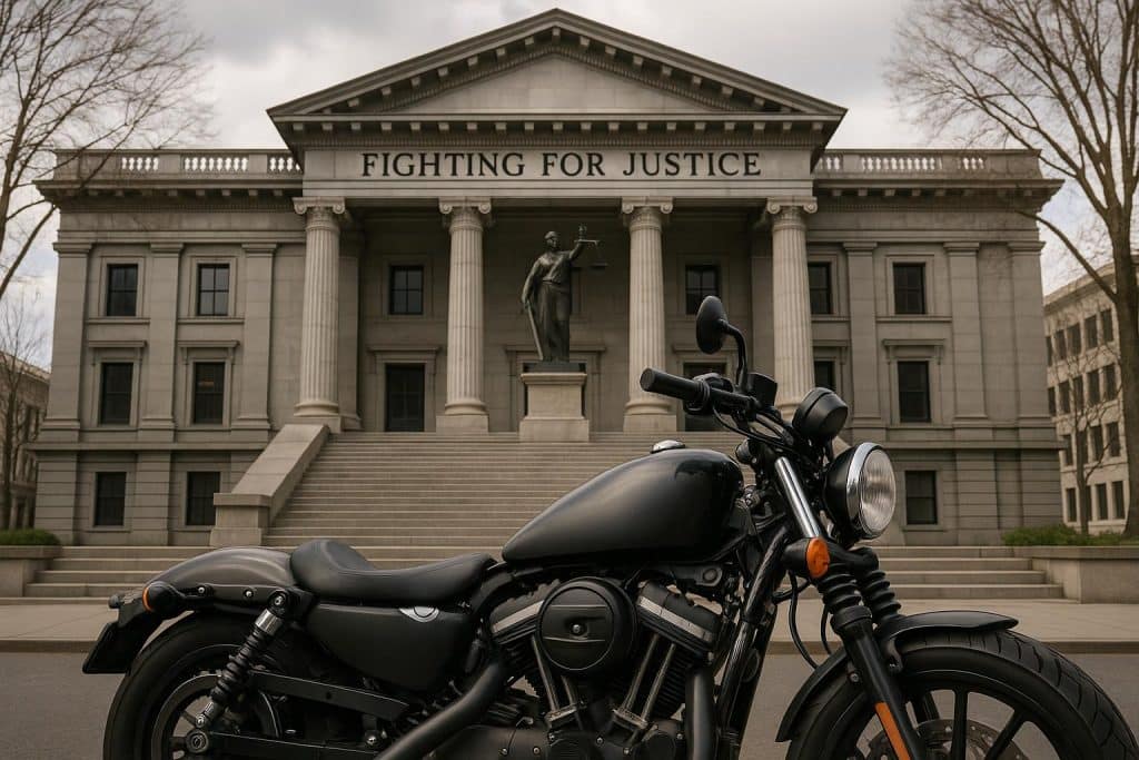 Fighting for Justice with Portland Motorcycle Accident Lawyers Portland motorcycle accident lawyers pursuing justice for injured motorcyclists