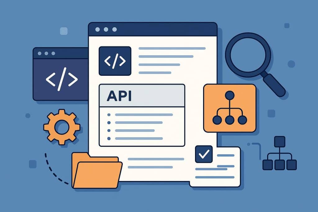 Smarter Developer Tools for Documenting API Projects Modern developer tools streamlining API project documentation with code and visual interfaces