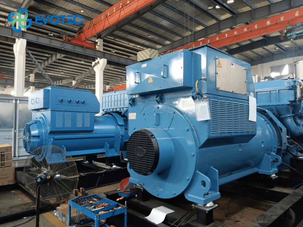 10 Reasons for Diesel Generator Overheating and How to Prevent It? Image 1 of 10 Reasons for Diesel Generator Overheating and How to Prevent It?
