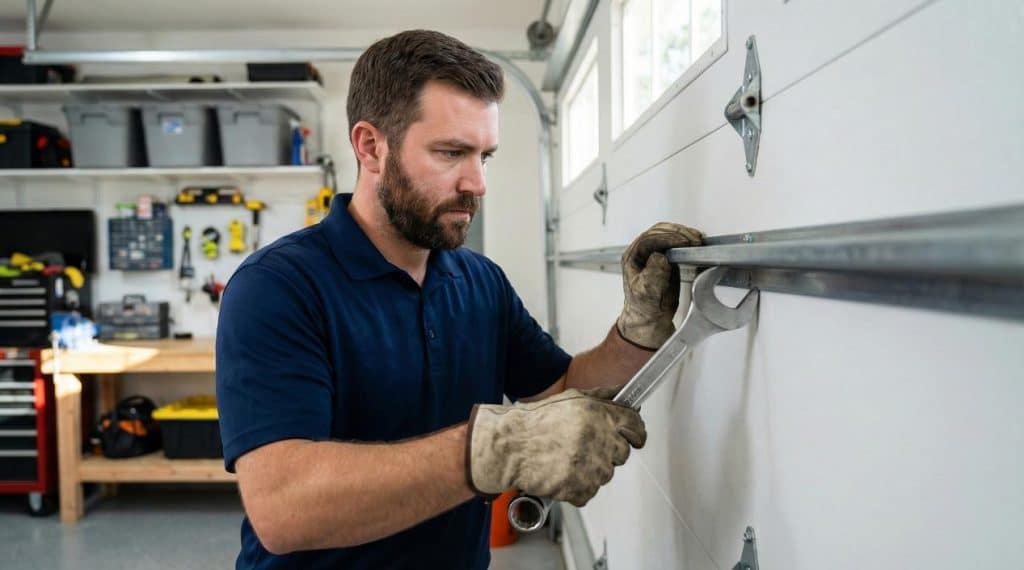 Image 1 of 7 Critical Signs Your Garage Door System Needs Immediate Attention