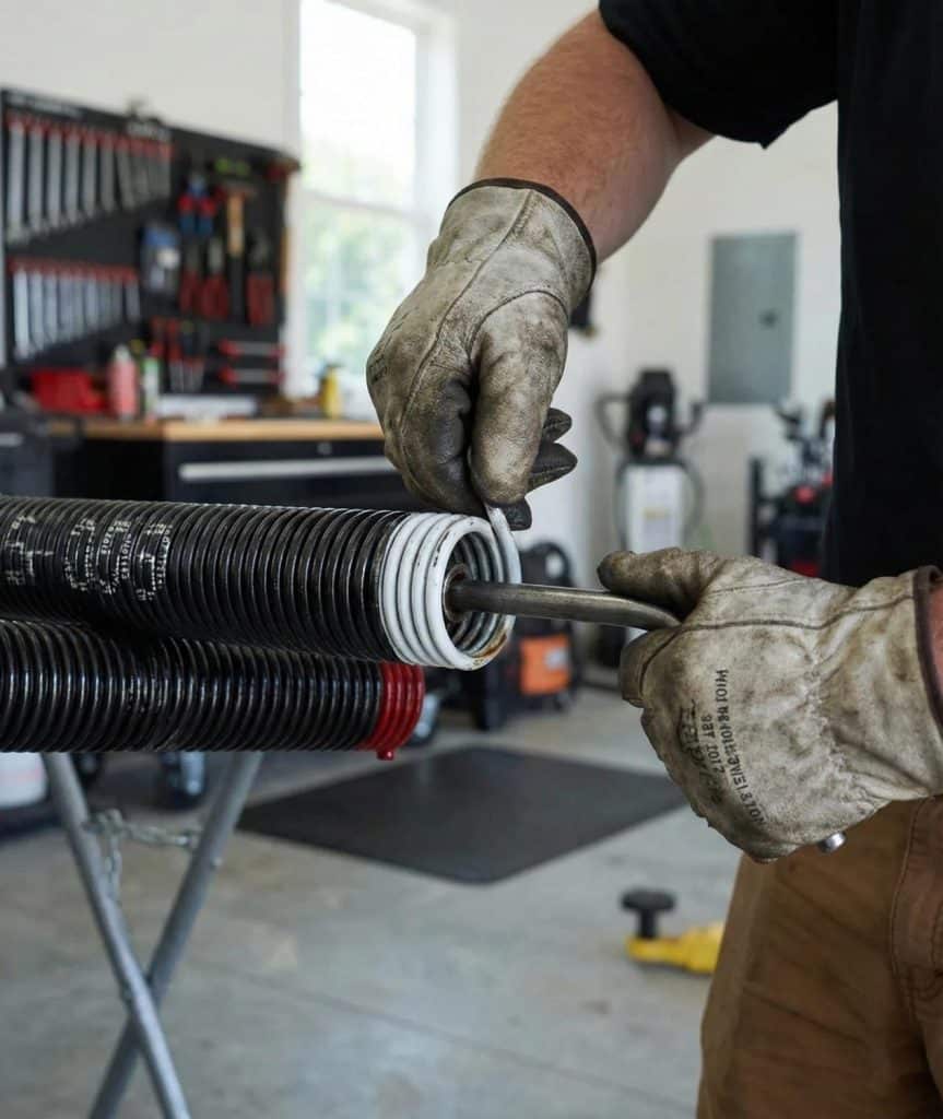 Image 1 of 5 Hidden Signs Your Garage Door System Is Silently Failing You