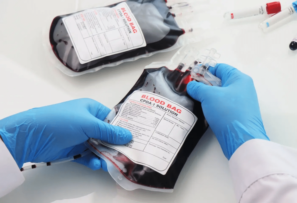 Image 1 of Best 5 Blood Collection Bag Wholesale Tips