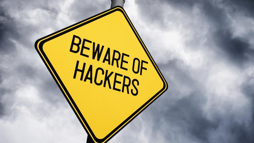 Image 1 of Top 5 Ways to Keep Hackers Out of Your Life