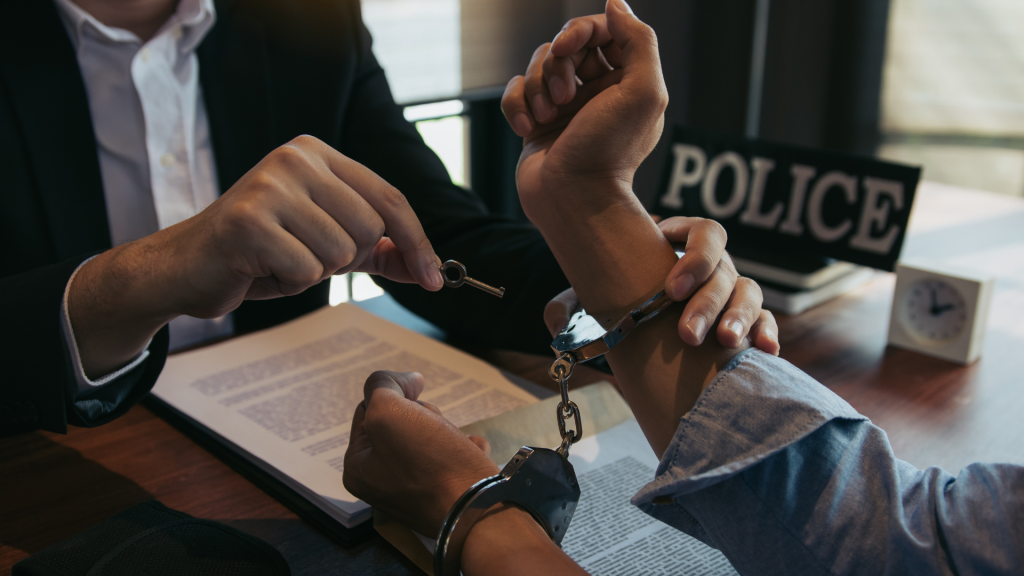 Image 1 of What to Do Immediately After a Drug Arrest: First Steps to Protect Your Rights