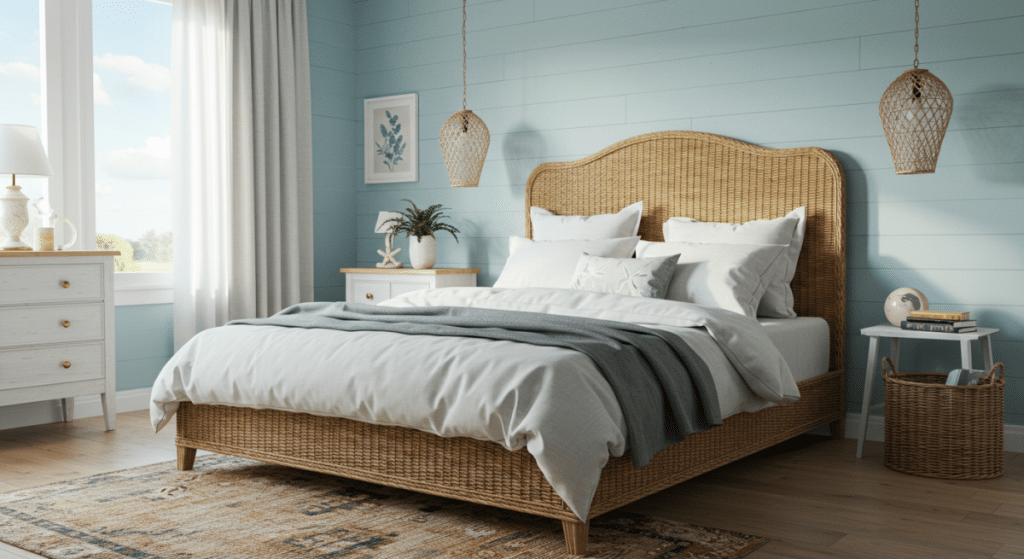 Image 1 of How to Design a Relaxing Bedroom: Sleep Expert's Guide to Tranquilly