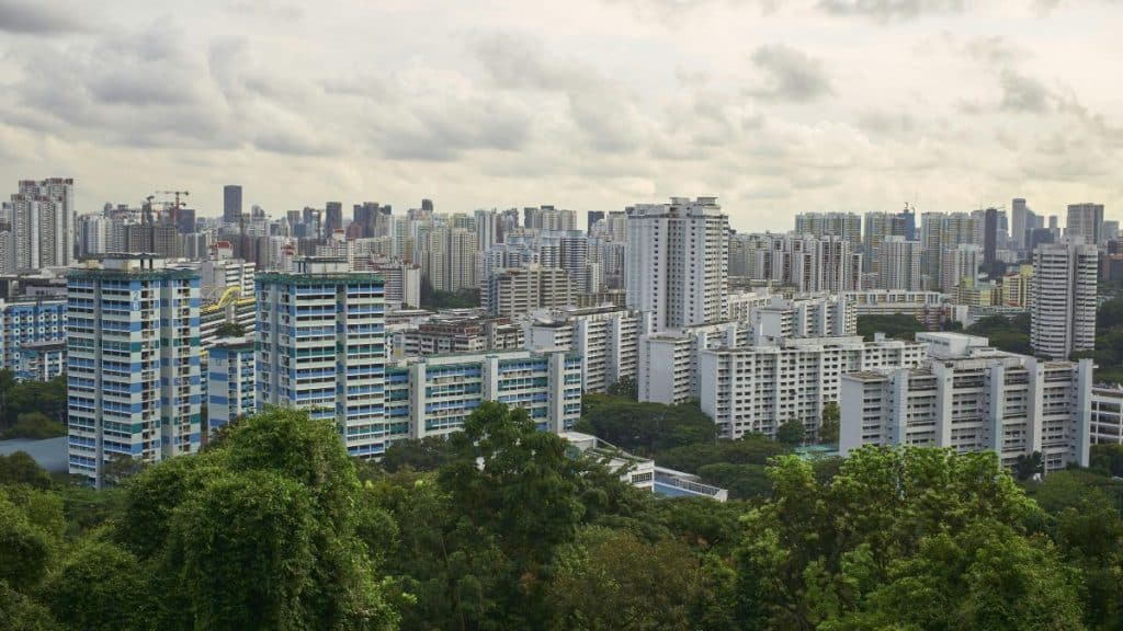 Image 1 of The Rise of Mixed-Use Developments: Integrating Live, Work, and Play in Singapore