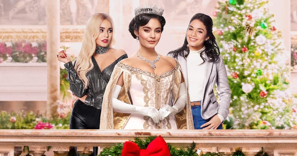Vanessa Hudgens Hallmark Movies: The Queen of Christmas Films Vanessa Hudgens Hallmark Movies: The Queen of Christmas Films