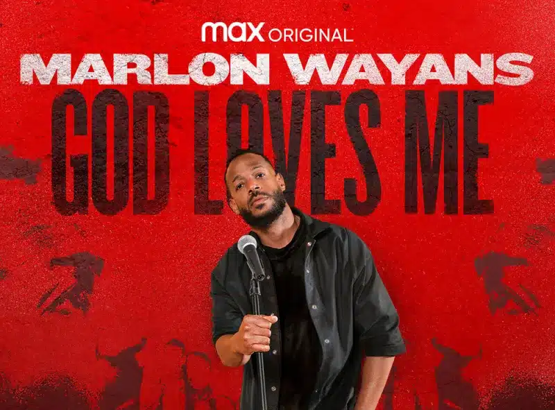 Marlon Wayans God Loves Me: Marlon Wayans’ New Special Marlon Wayans God Loves Me: Marlon Wayans’ New Special