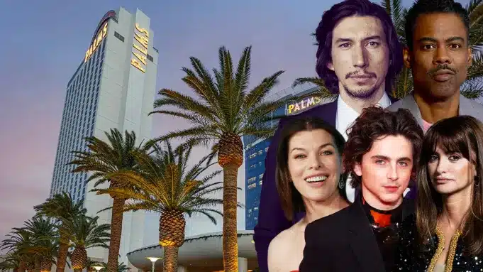 Palms Las Vegas Movies: American Film Market 2023 Palms Las Vegas Movies: American Film Market 2023