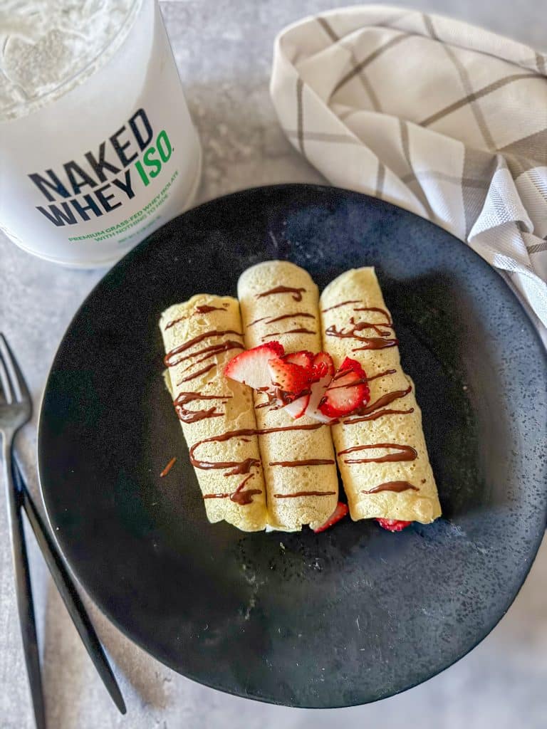 Combining Protein with Other Recovery Modalities