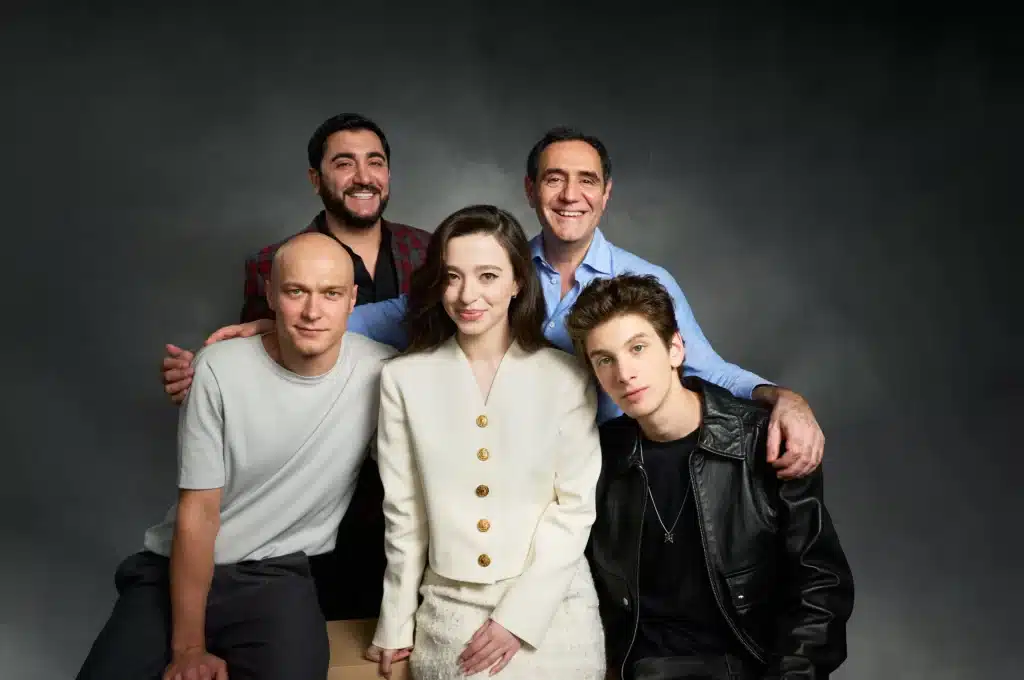 Anora Criterion Cover: Criterion’s DVD, Blu-ray, 4K Release Anora Criterion Cover: Criterion's DVD, Blu-ray, 4K Release