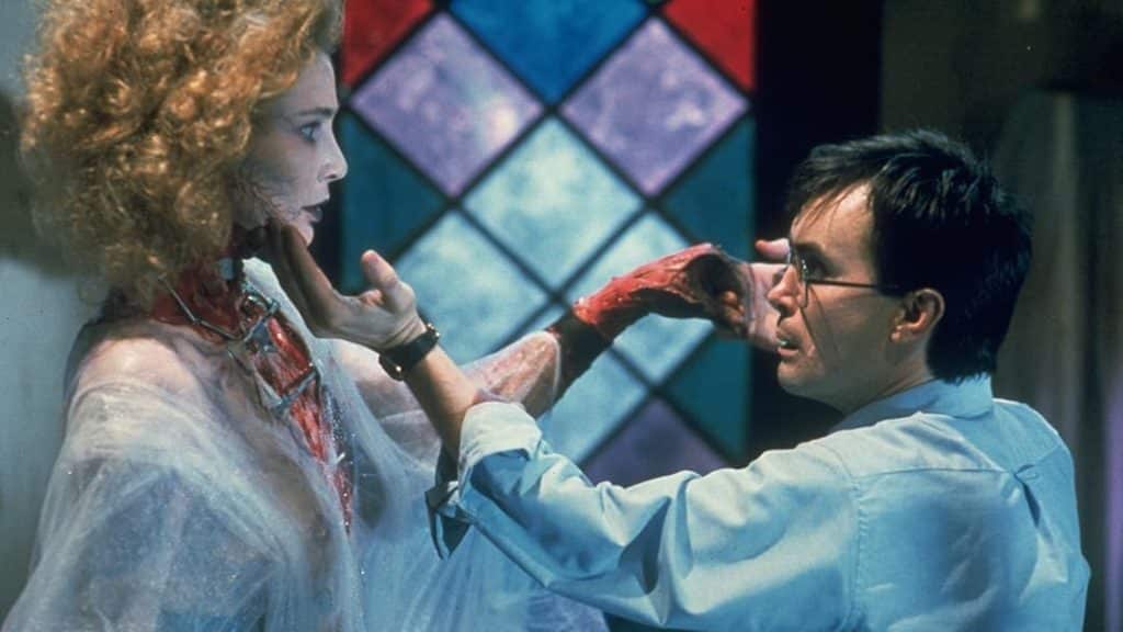 Reanimator 4K: Thrilling 4K Ultra HD of Bride of Re-Animator