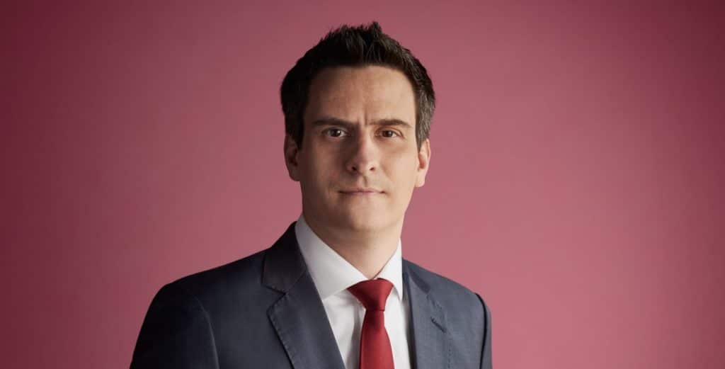 Gunnar Wiedenfels: WBD CFO on Discovery Global Networks Gunnar Wiedenfels: WBD CFO on Discovery Global Networks