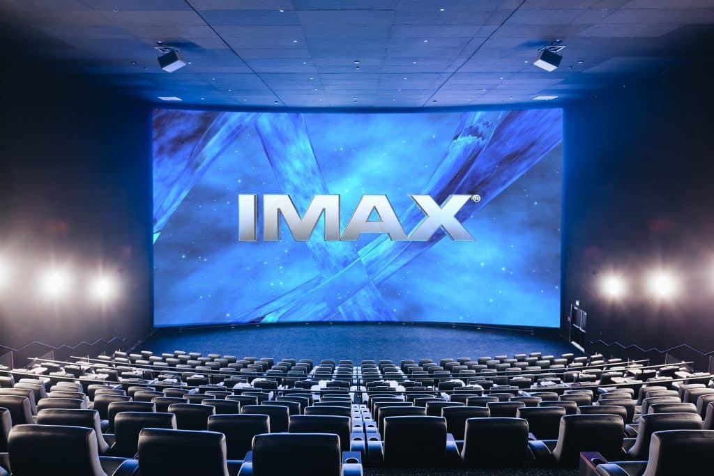 What Is PVOD Streaming: Imax Thrives Amid Streaming