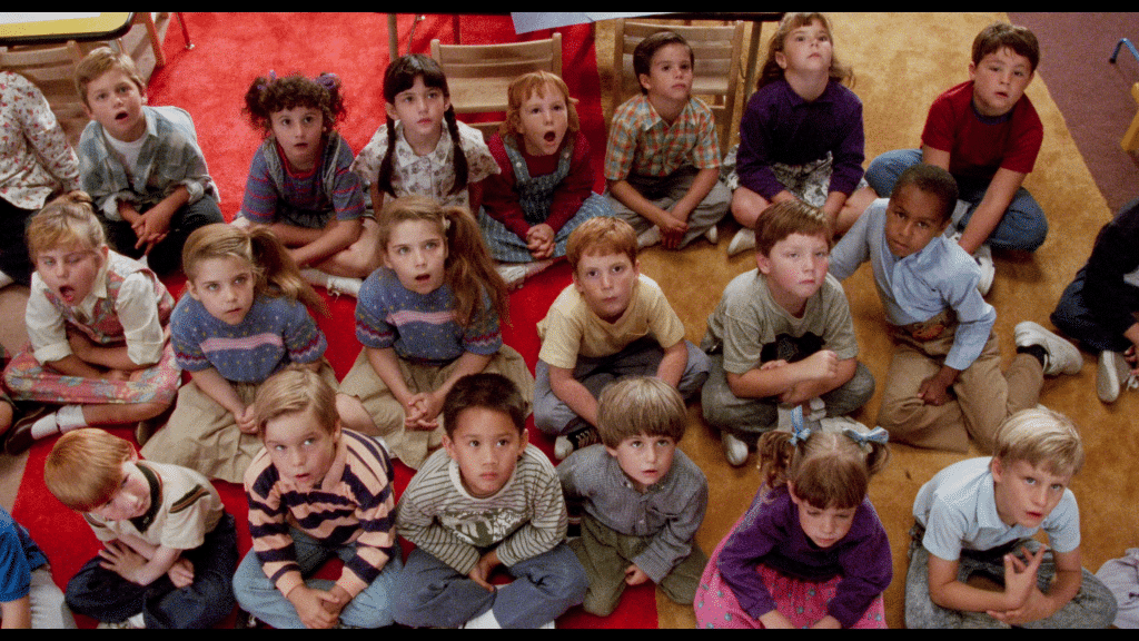 Kindergarten Cop 4K: A Comedy Classic Returns Kindergarten Cop 4K: A Comedy Classic Returns