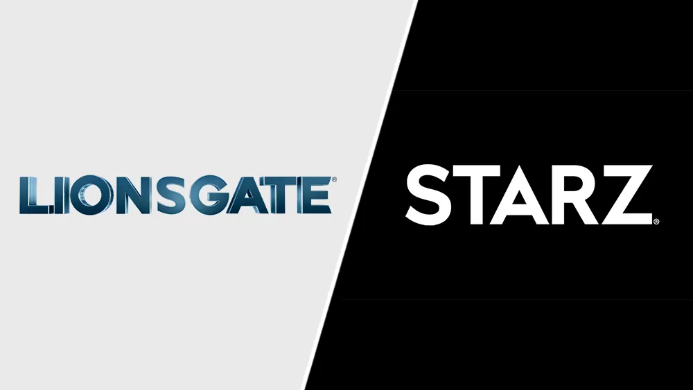 Who Owns Lionsgate: Lionsgate-Starz Split Decision