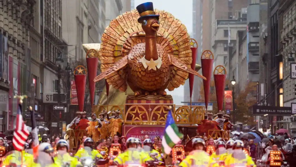 Macy’s Day Parade Livestream: Thanksgiving Parade Event Macy's Day Parade Livestream: Thanksgiving Parade Event