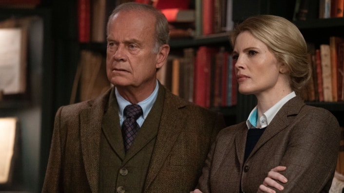 Miss Willoughby And The Haunted Bookshop: Anticipated Release