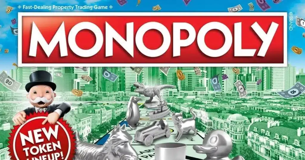 James Myers Lionsgate: The Monopoly Movie Magic