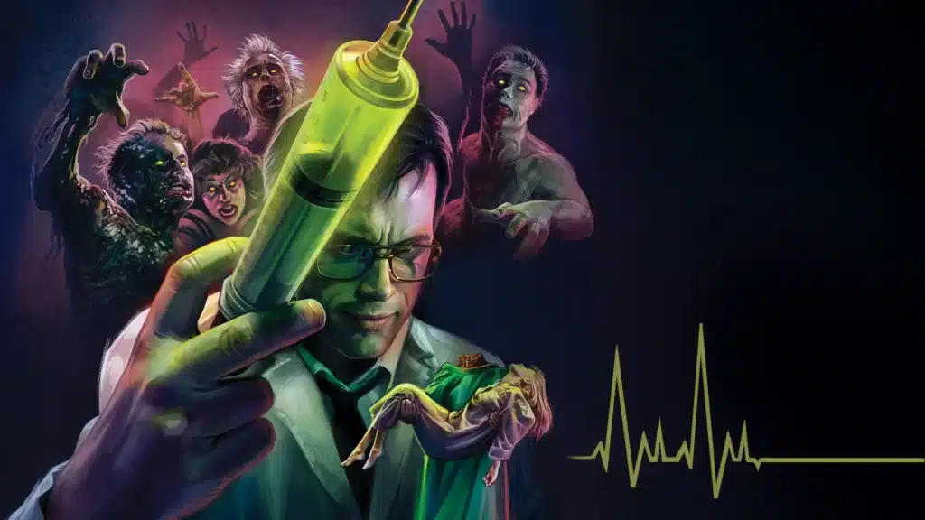 Reanimator 40th Anniversary: Re-Animator 4K Release