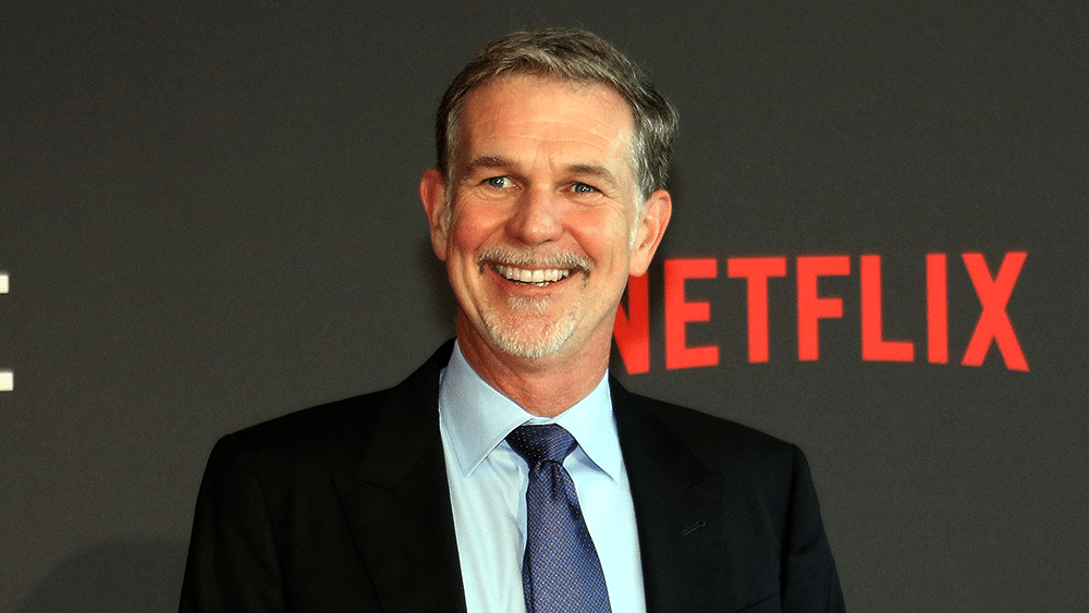 Hastings PAC: Reed Hastings' Journey to Success