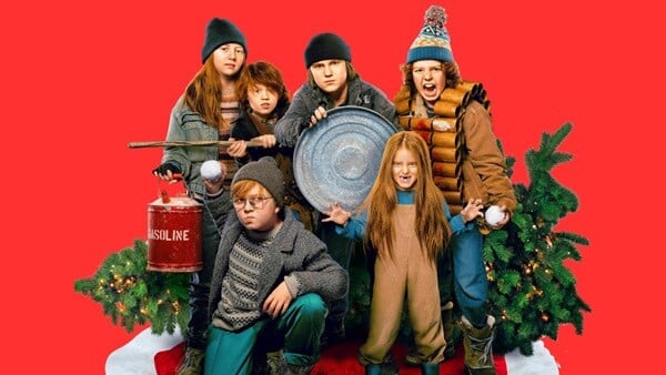 The Best Christmas Pageant Ever