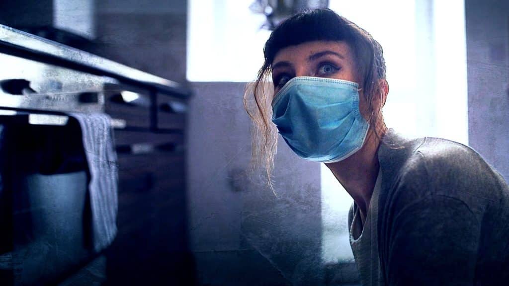 The Lockdown Hauntings: Lockdown Hauntings Digital Launch