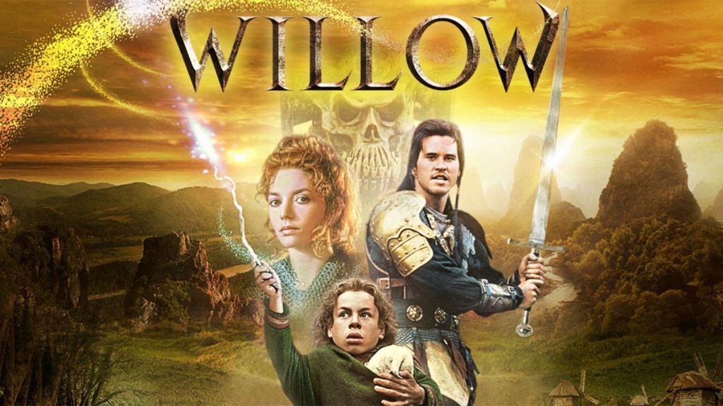 Willow Movie Blu Ray: Willow in Stunning 4K Ultra HD Willow Movie Blu Ray: Willow in Stunning 4K Ultra HD