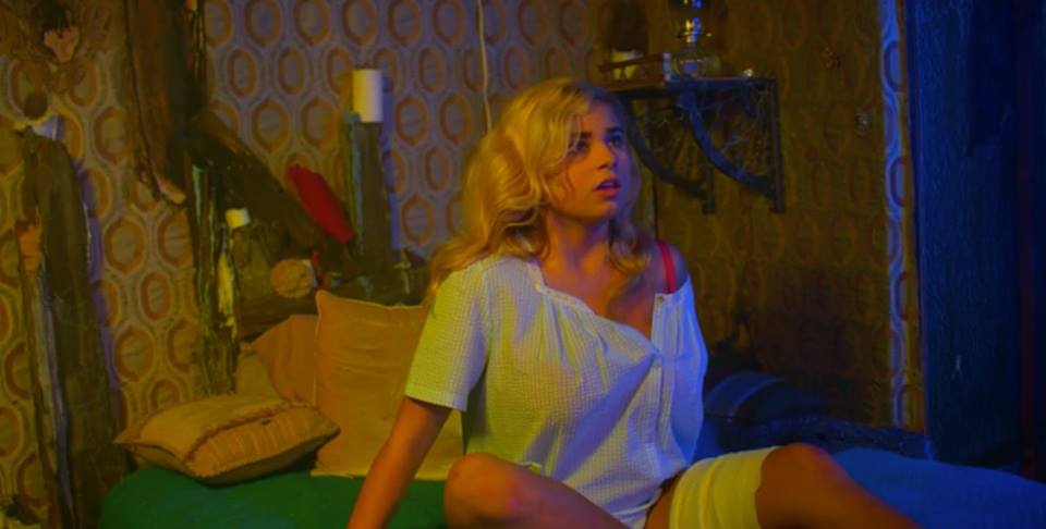 Linea Quigley: Latest Horror Movie Releases Today Linea Quigley: Latest Horror Movie Releases Today