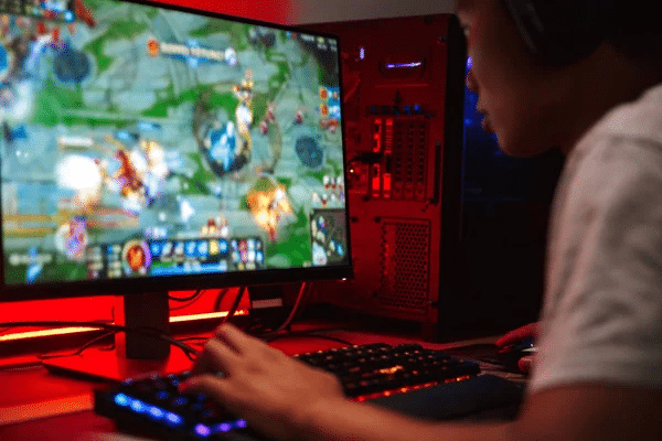 Image 1 of Touchscreen Thrills: How UX Design Impacts Online Gameplay