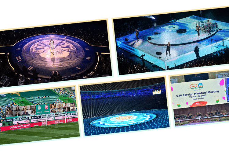 YES TECH MG: Top LED Screens for Rental Image 1 of YES TECH MG: Top LED Screens for Rental