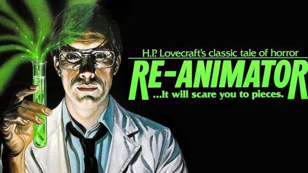 Reanimator 40th Anniversary