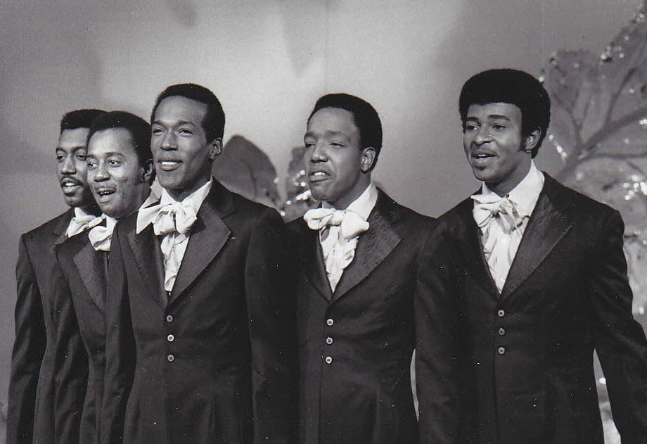 The Temptations Mini Series Cast: DVD Release Insights