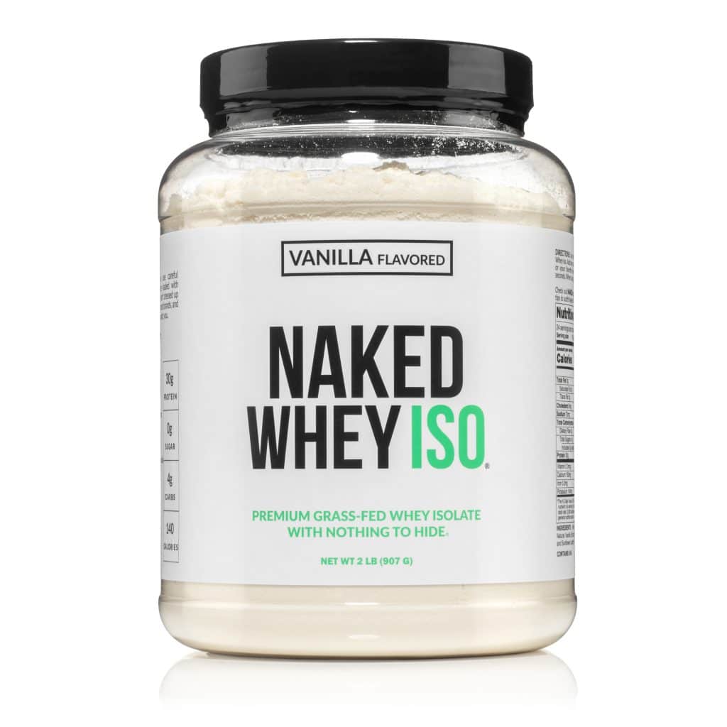 Post-Workout Nutrition Hacks: How Whey Isolate Can Supercharge Recovery Post-Workout Nutrition Hacks: How Whey Isolate Can Supercharge Recovery