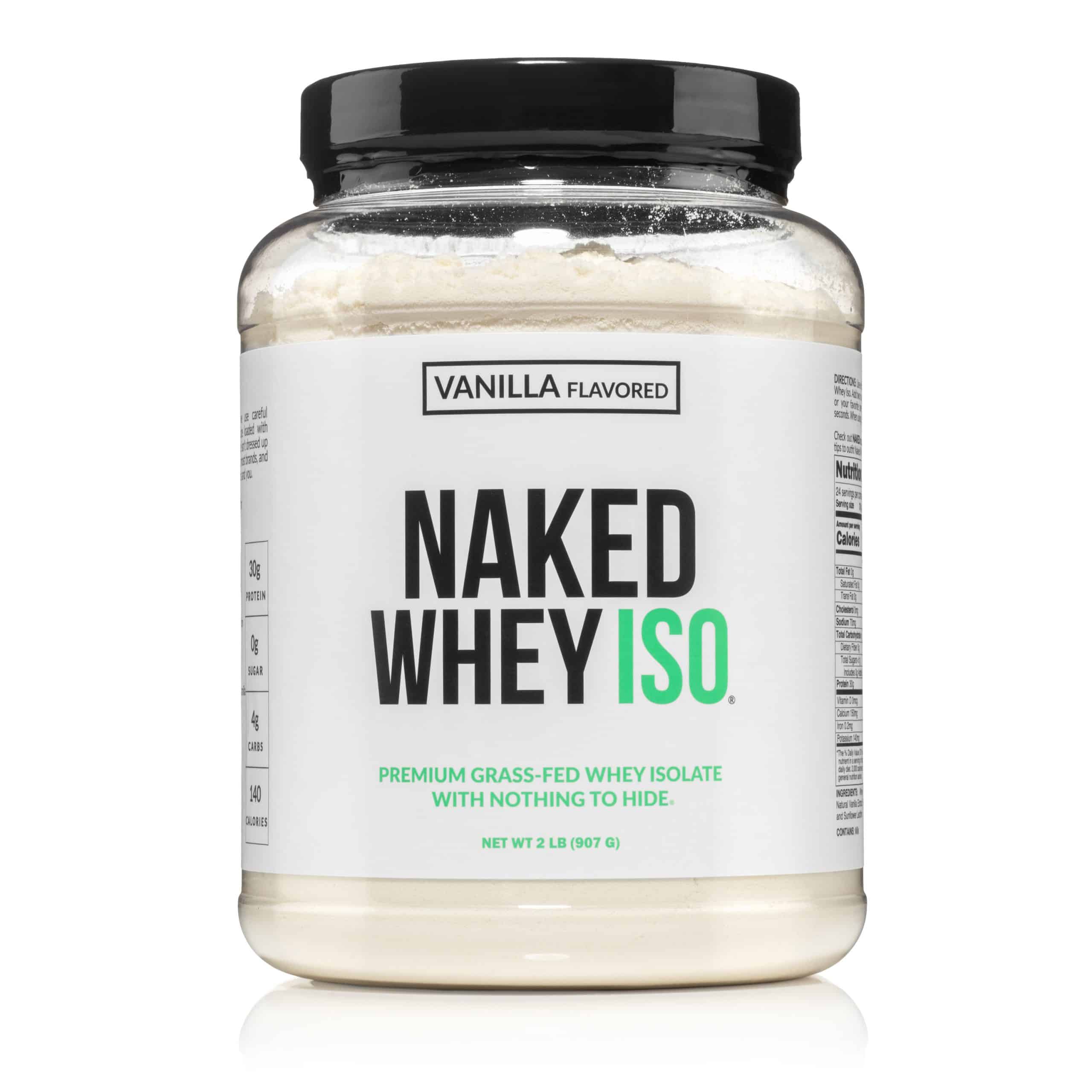 Post-Workout Nutrition Hacks: How Whey Isolate Can Supercharge Recovery