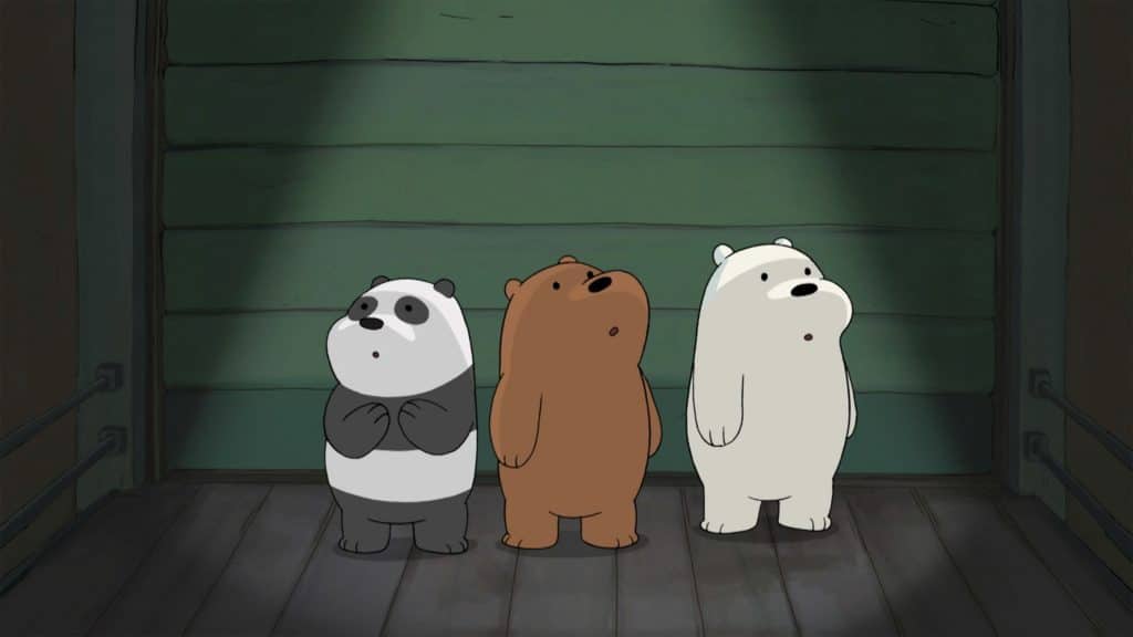 We Bare Bears