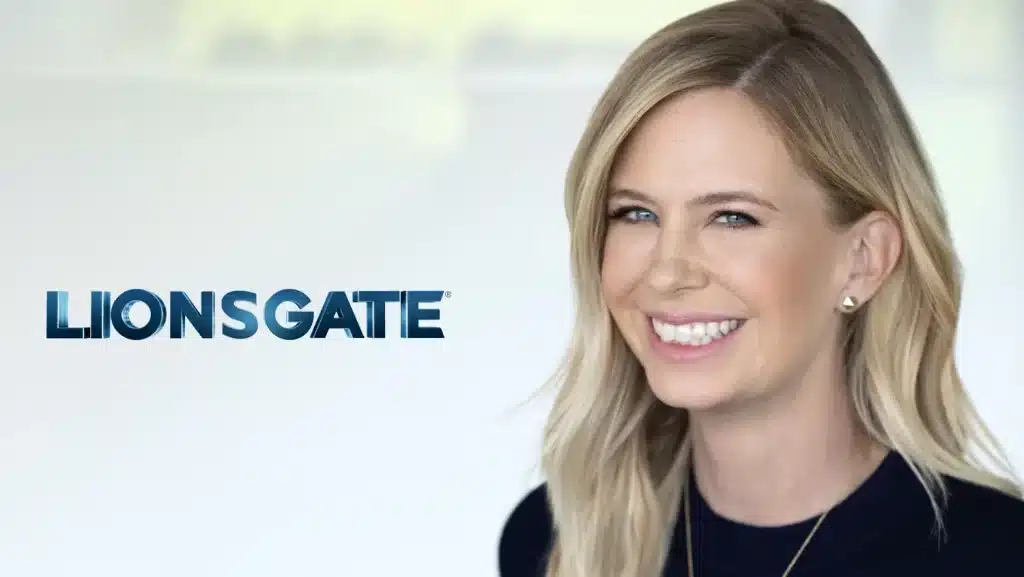 Erin Westerman Lionsgate: The Strategy of Success