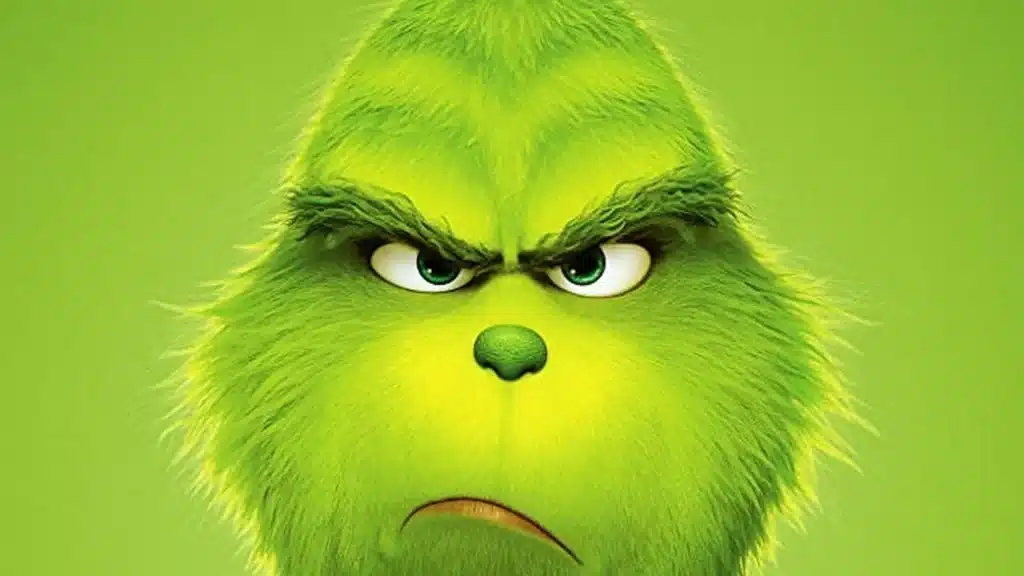 The Grinch Benedict Cumberbatch: Outsmart Scammers with Confidence