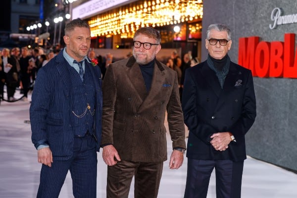 Guy Ritchie Mobland: Renewed for Season Two!