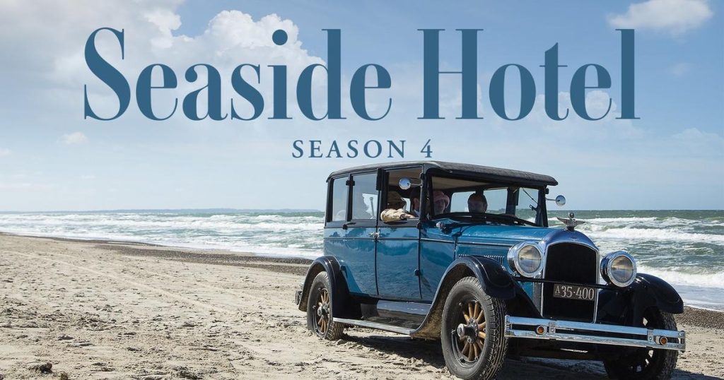 Seaside Hotel PBS: Seaside Hotel Season Six