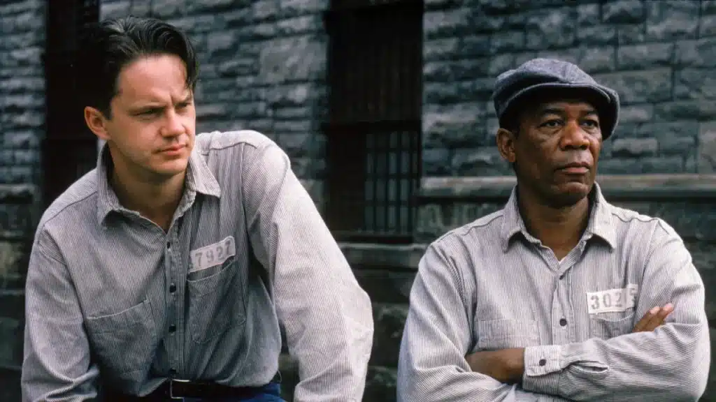 Shawshank Redemption Blu Ray: A Visual Masterpiece Shawshank Redemption Blu Ray: A Visual Masterpiece