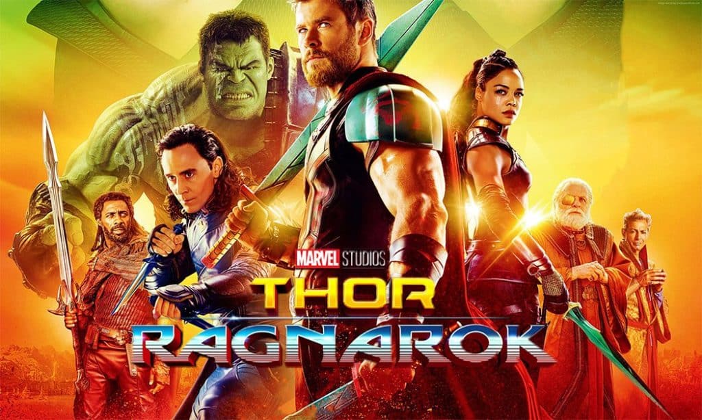 Thor Ragnarok DVD: Digital Release Available! Thor Ragnarok DVD: Digital Release Available!