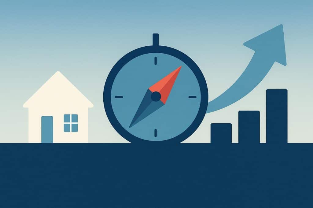 Home care industry transformation concept illustrating adaptation and innovation strategies