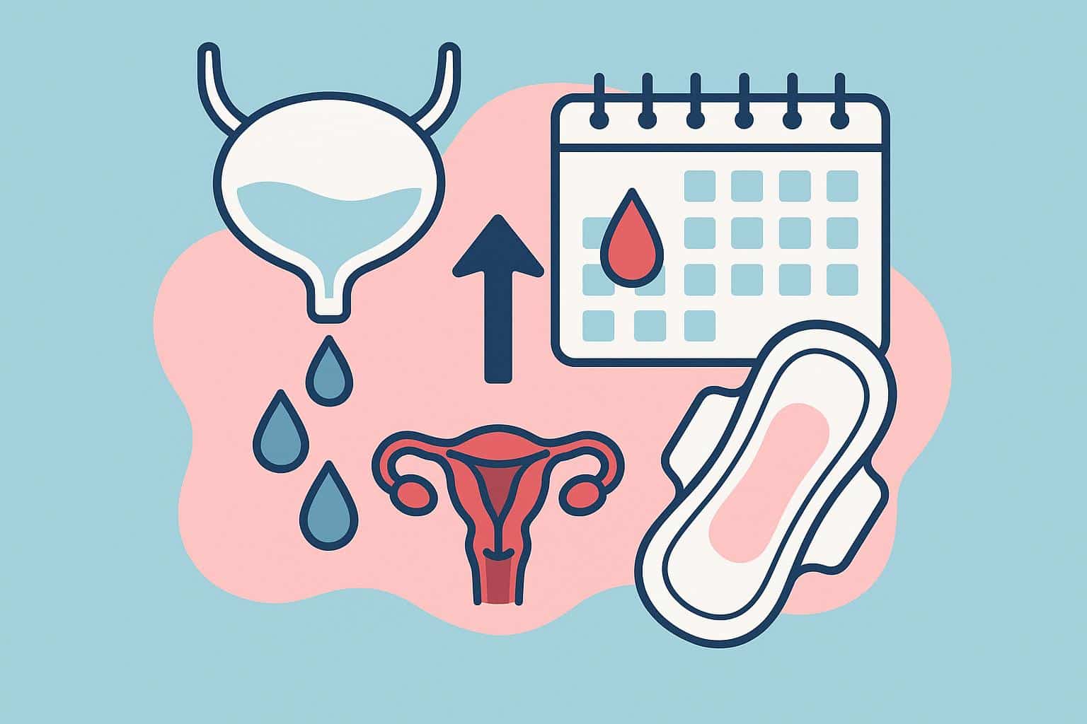 Doctronic: Explaining Why You Urinate More During Your Menstrual Cycle